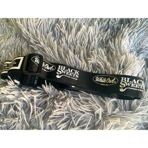 White Owl Pet Collar *BRAND NEW NWOT